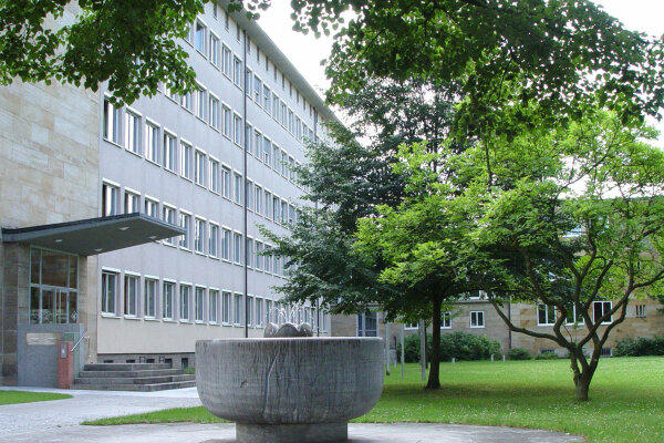 FüAk-Sitz am Amt für Ländliche Entwicklung in Bamberg