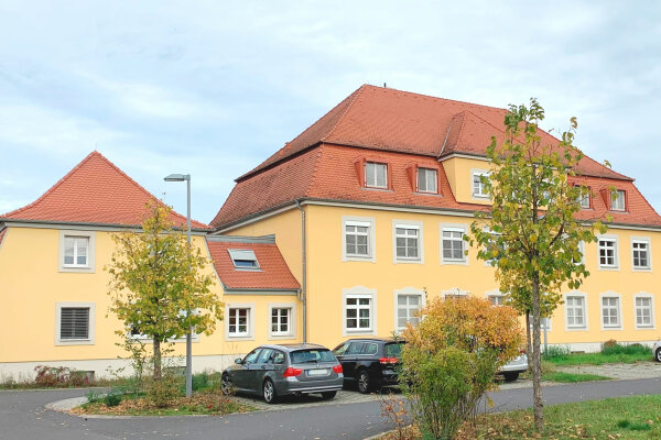 FüAk-Sitz in Kitzingen im Grünen Zentrum