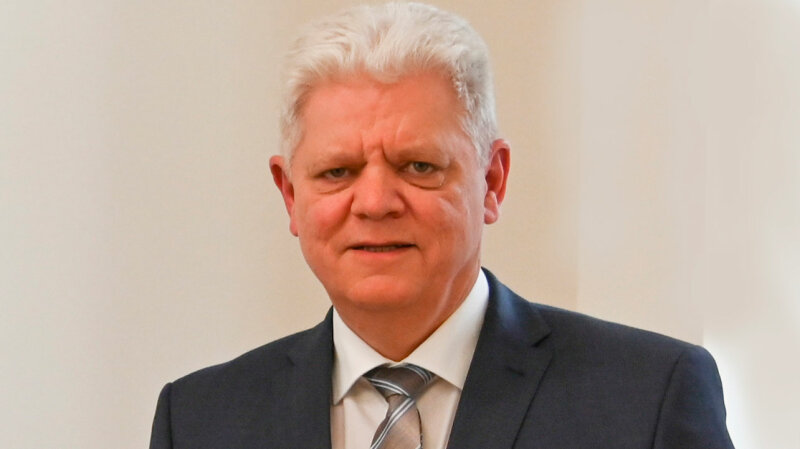 Portrait Werner Eberl